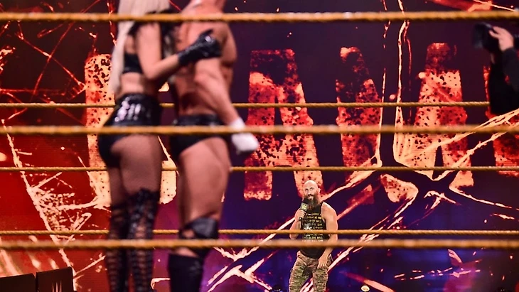 Обзор WWE NXT 20.05.2020, изображение №3