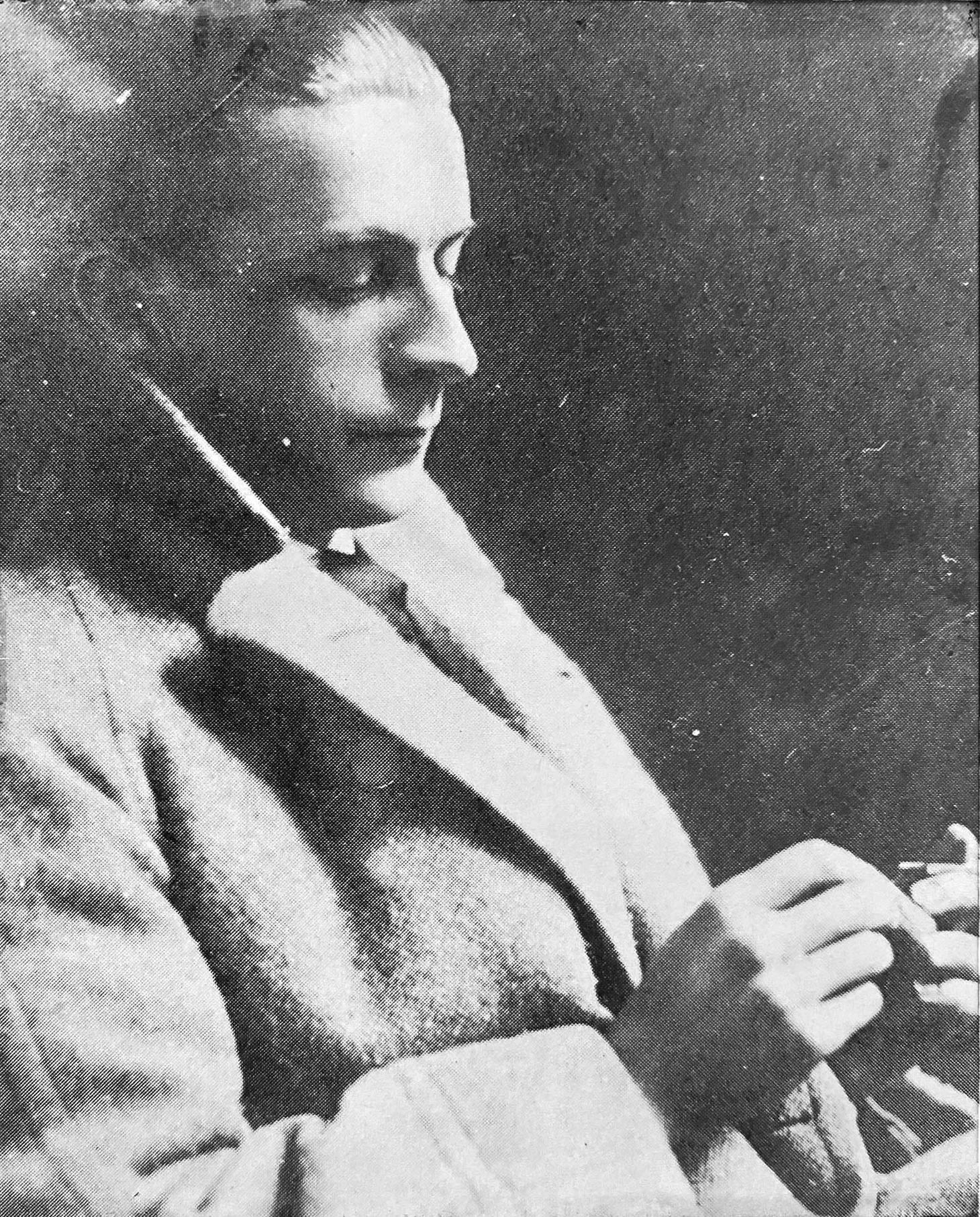 Arnold Pencliffe Watson Hutton