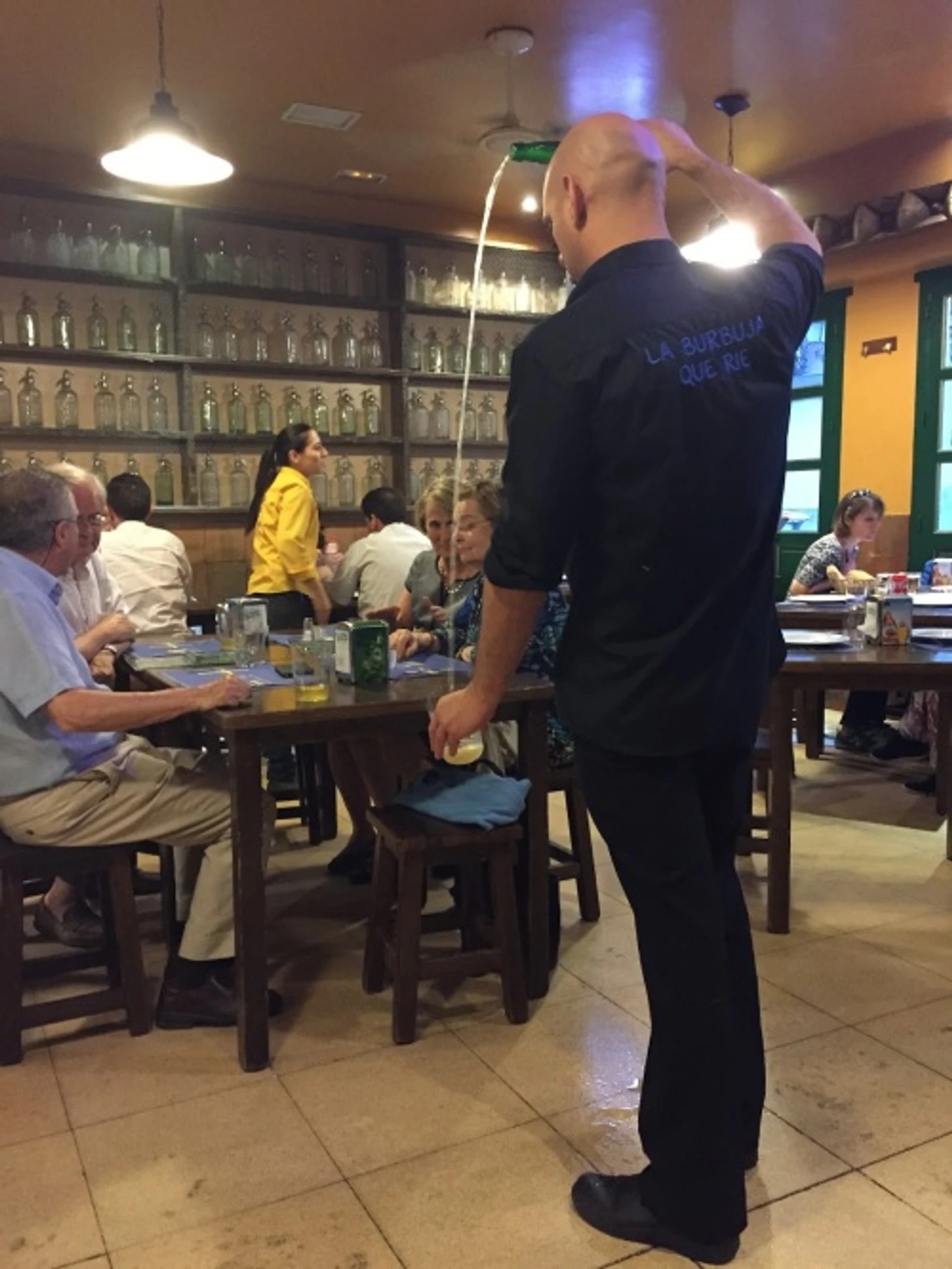 Розлив сидра