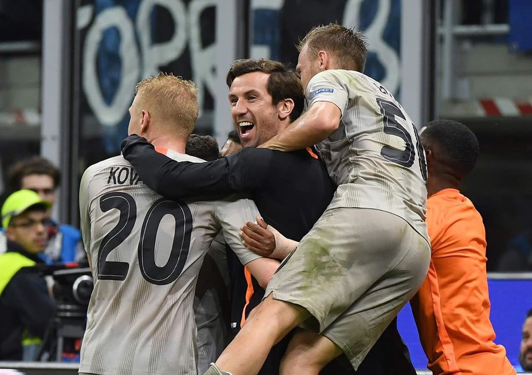 Шахтер заслужил победу. Каштру не проиграл дуэль Гасперини