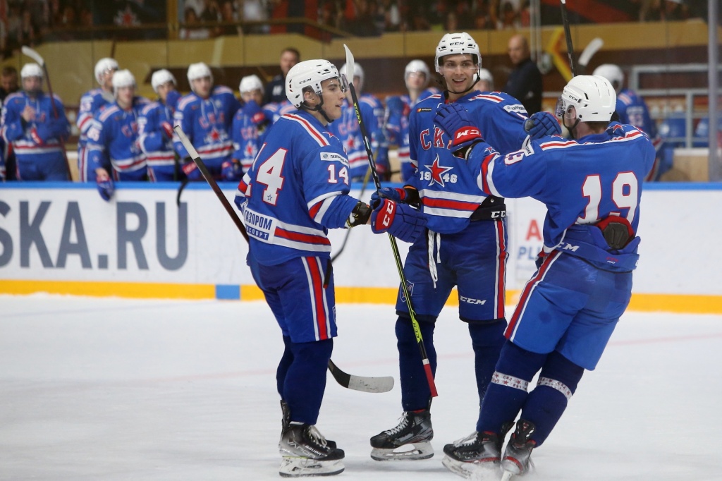 Мичков поедет на МЧМ, «СКА-1946» − фаворит Кубка Харламова. Алексей Шевченко – о главном в молодежном хоккее