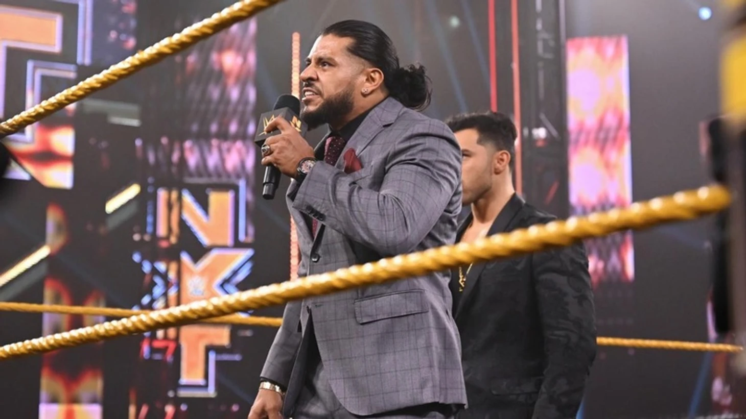 Обзор WWE NXT 03.03.2021, изображение №14