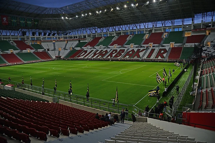 Diyarbakır Stadium