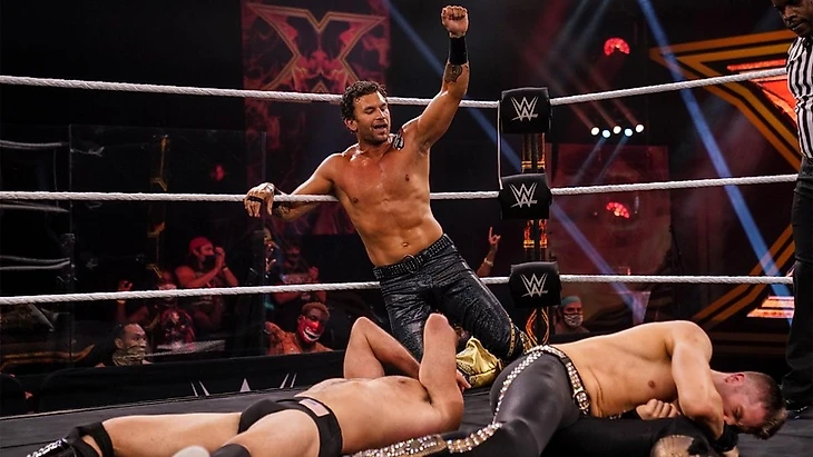 Обзор WWE NXT TakeOver XXX, изображение №2
