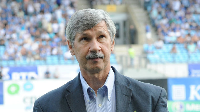 Наследник Яшина: Владимиру Пильгую 70 лет!