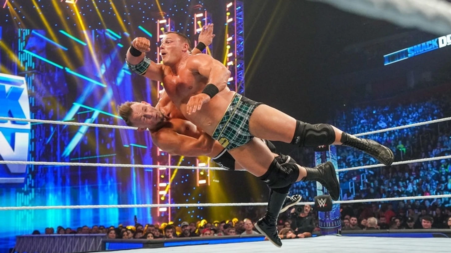 Обзор WWE Friday Night Smackdown 20.01.2023, изображение №7