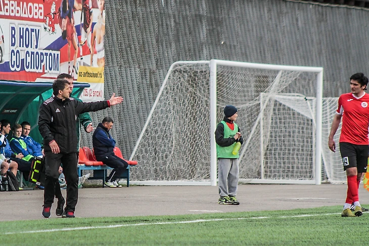 Знамя Труда - Коломна. Фото: Дмитрий Бурдонов / ФК