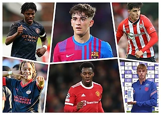 100 молодых футболистов мира, которые в будущем могут стать мировыми звёздами. Где они сейчас, два года спустя?