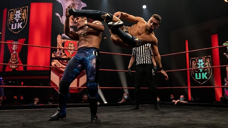 Обзор NXT UK 20.01.2022, изображение №12