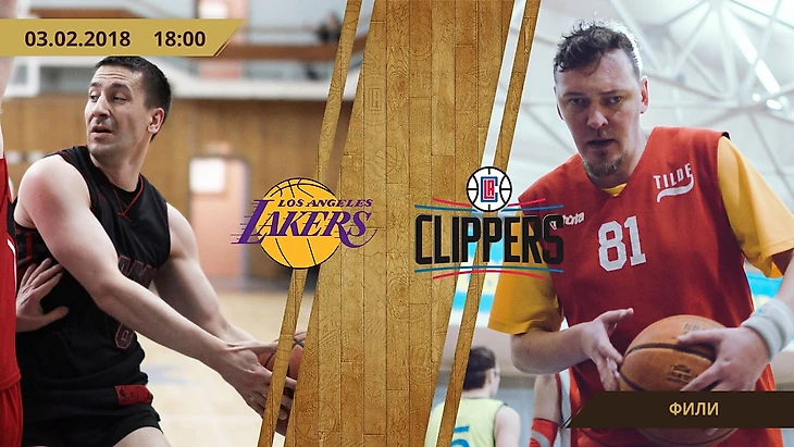 Lakers - Clippers