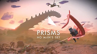 Ошибся, что ушибся: что показали в новом обновлении No Man's Sky Prisms?