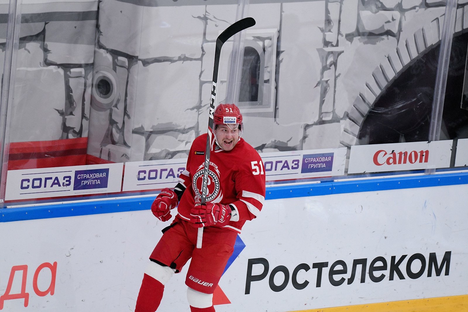 Павел Варфоломеев: «В Подольске очень хорошие болельщики! Они нас поддерживают даже после поражений!»