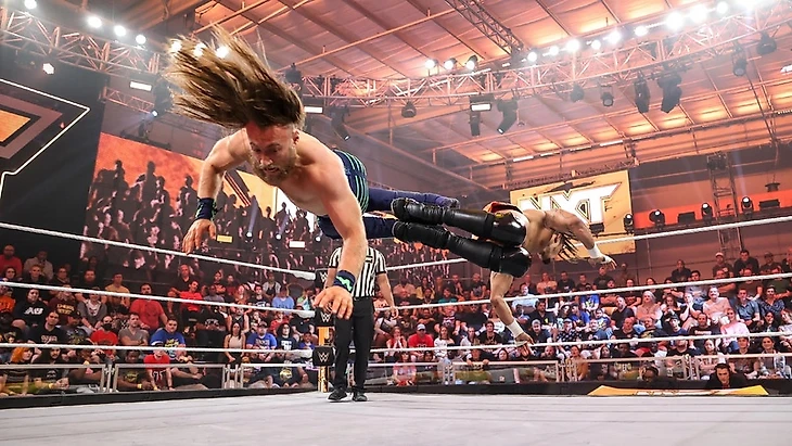 Обзор WWE NXT 28.02.2023, изображение №1