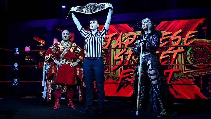 Обзор NXT UK 03.02.2022, изображение №1