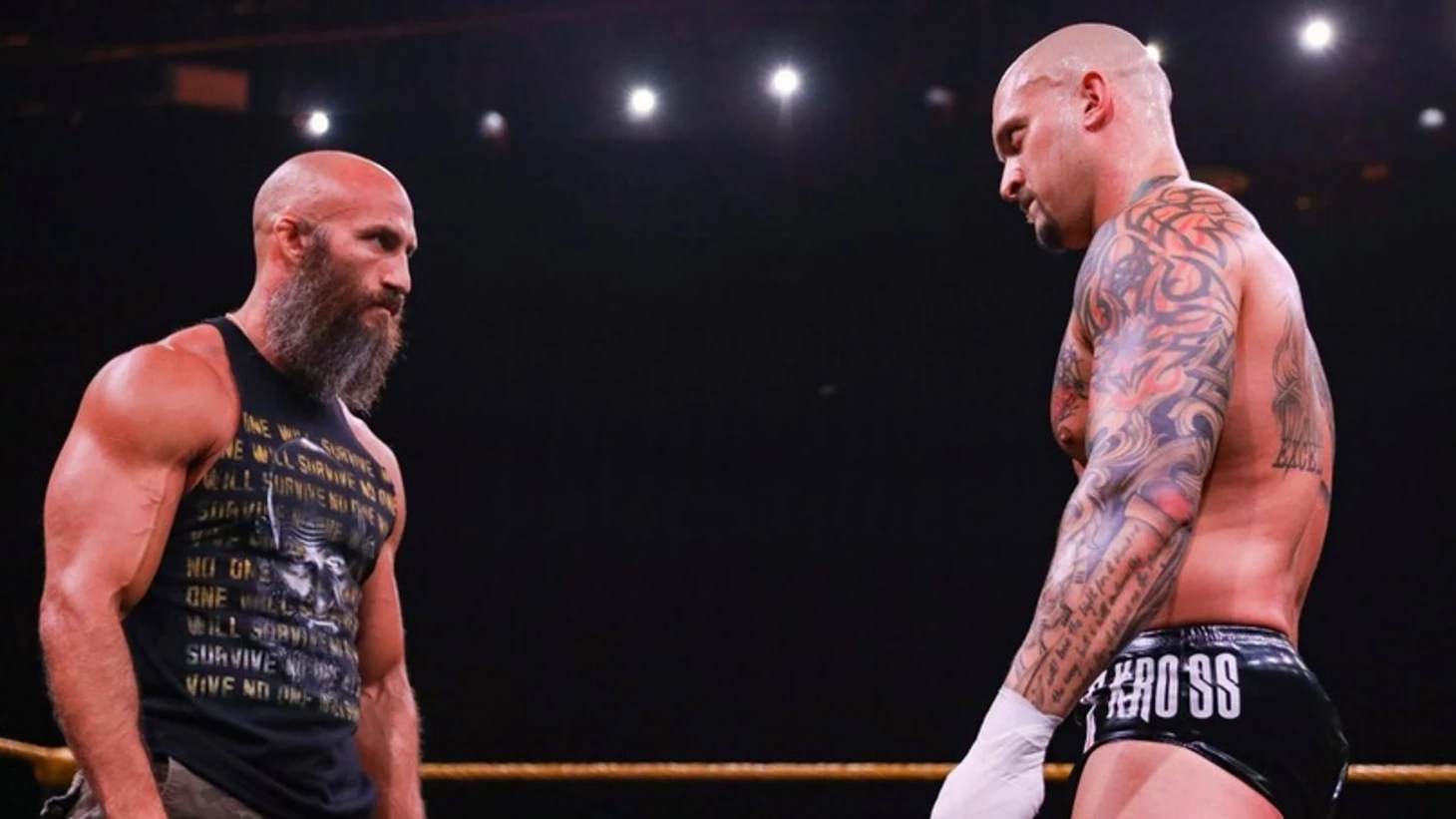 Обзор WWE NXT 20.05.2020, изображение №4