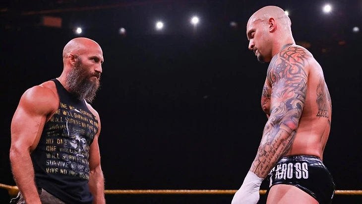 Обзор WWE NXT 20.05.2020, изображение №4