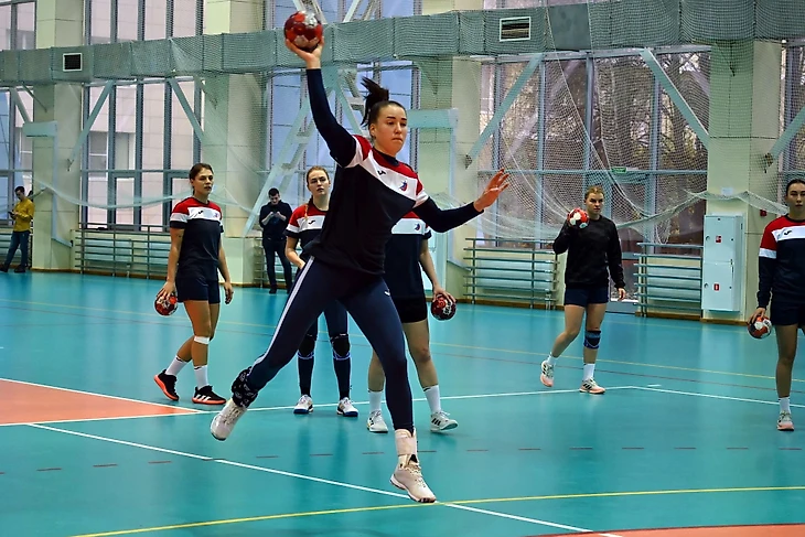 Итоги сбора. Людмила Бодниева: "Вратарей хочу отдельно похвалить, показали заоблачный процент!", изображение №3