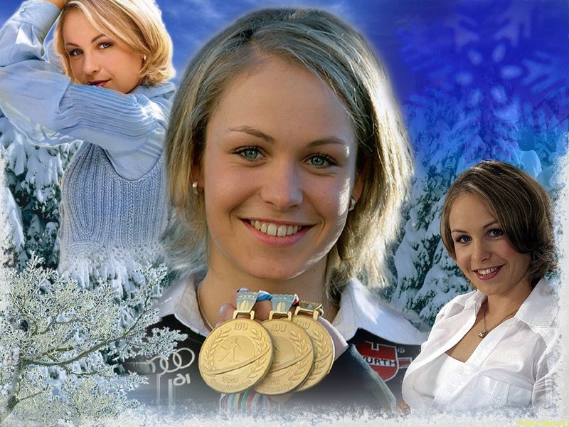 Магдалена Нойнер, сборная Германии жен, девушки и спорт