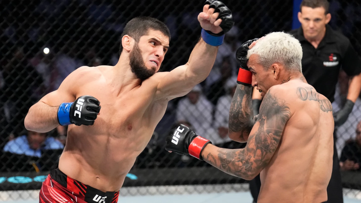 UFC 280 -- Islam Makhachev vs. Charles Oliveira: Results, fight card, highlights, complete guide - CBSSports.com
