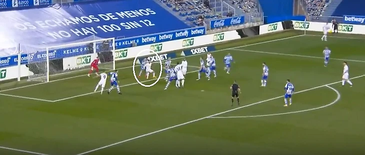 «Алавес» — «Реал». Легкая победа «королевского» клуба., изображение №9