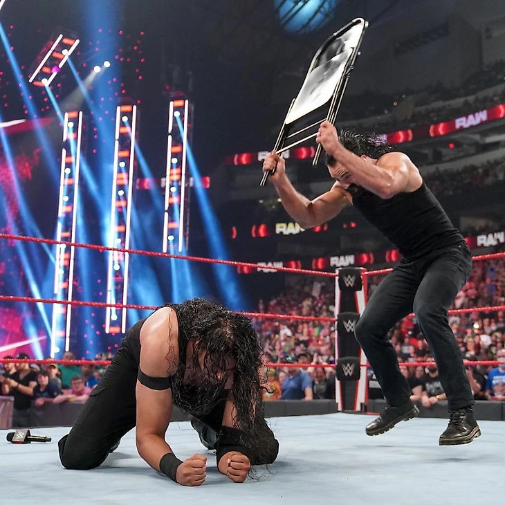 Обзор WWE Monday Night RAW 19.07.2021, изображение №26