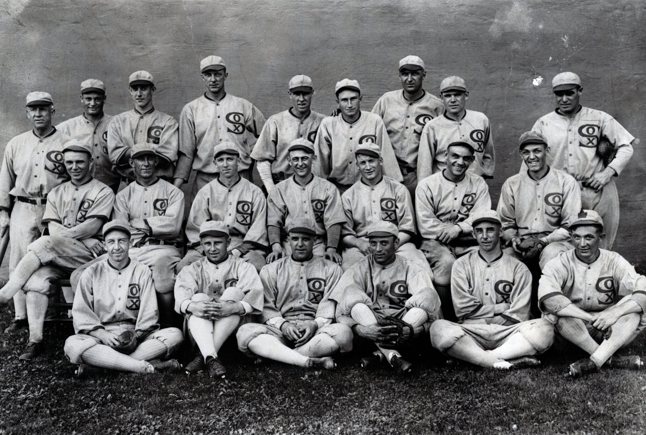 Как букмекеры подкупали главных звезд бейсбола в начале XX века