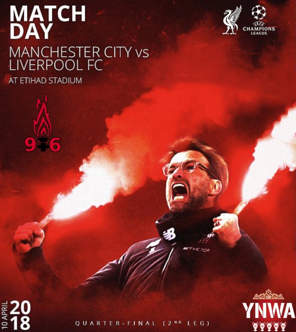 «Манчестер Сити» - «Ливерпуль». Лига чемпионов