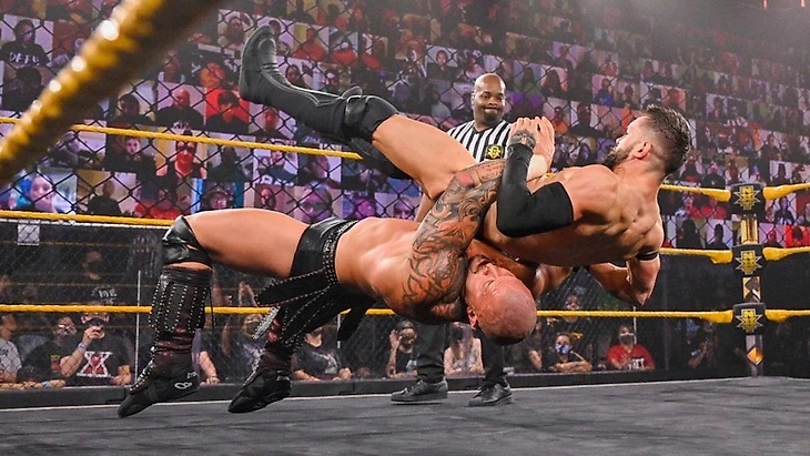 Обзор WWE NXT 25.05.2021, изображение №22