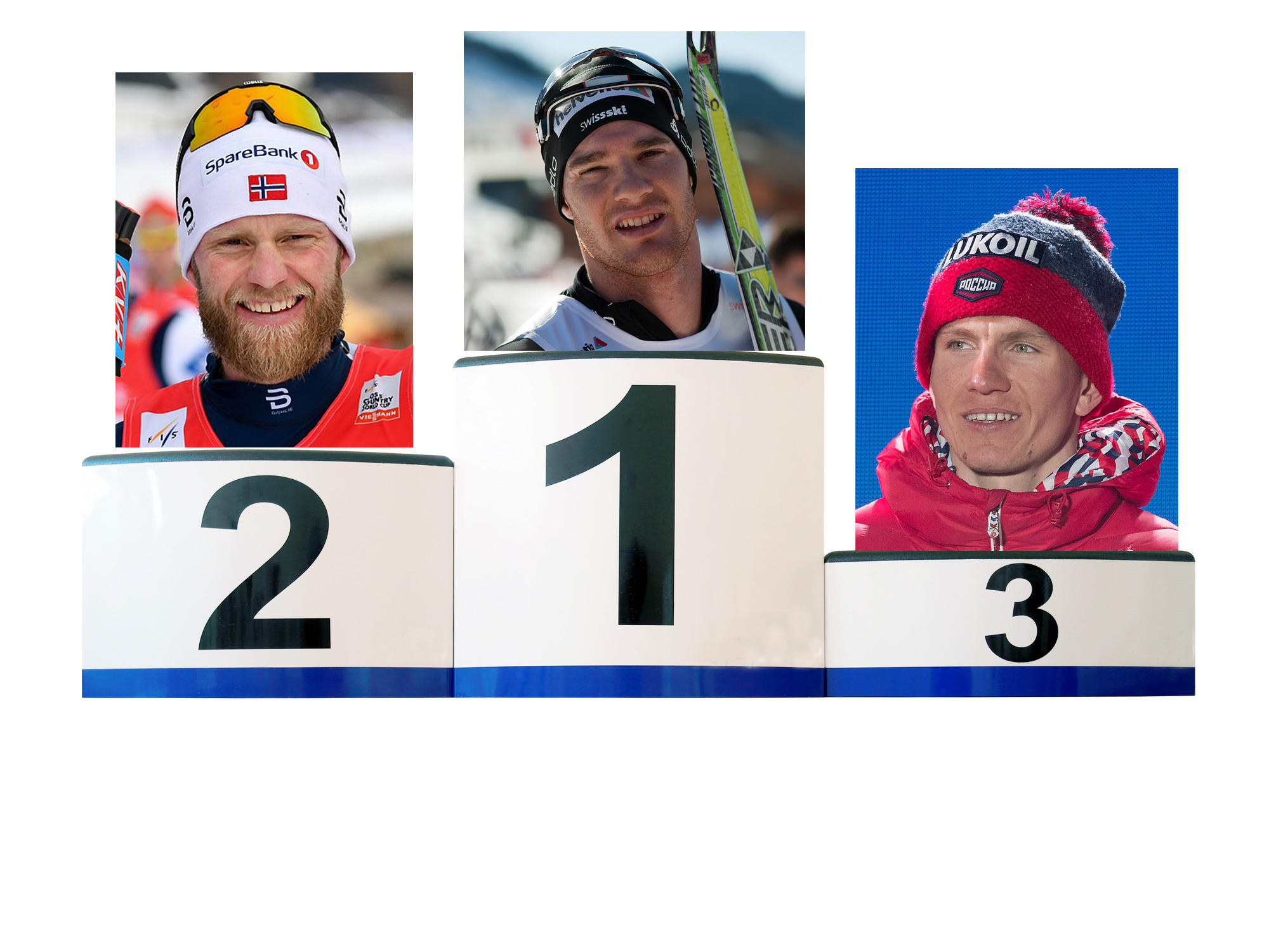 Победители и призеры Tour de Ski