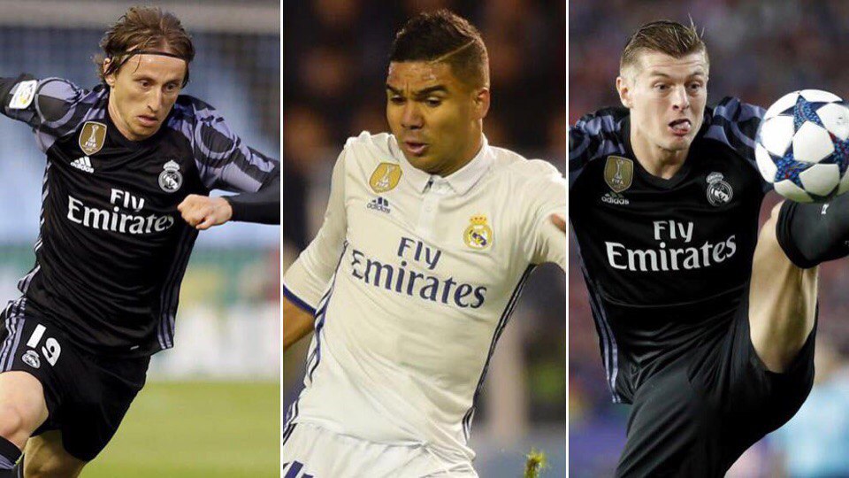 Ла Лига, Реал Мадрид