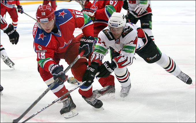 ЦСКА – Авангард. Прогноз на КХЛ 1 сентября