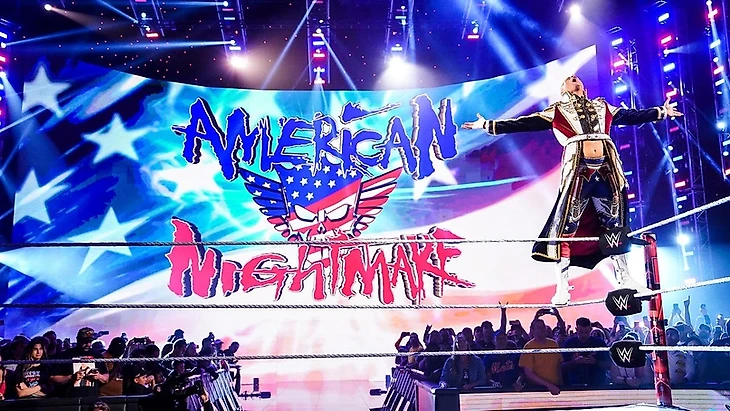 Обзор WWE Monday Night RAW 08.05.2023, изображение №1
