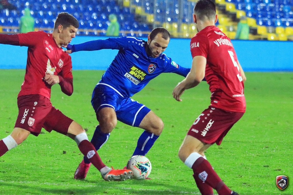 Слуцкого в «Рубине» скорее всего ждёт оглушительный провал. И вот почему