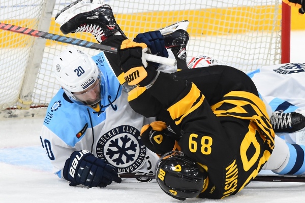 Young and Able. Новые молодые нападающие КХЛ