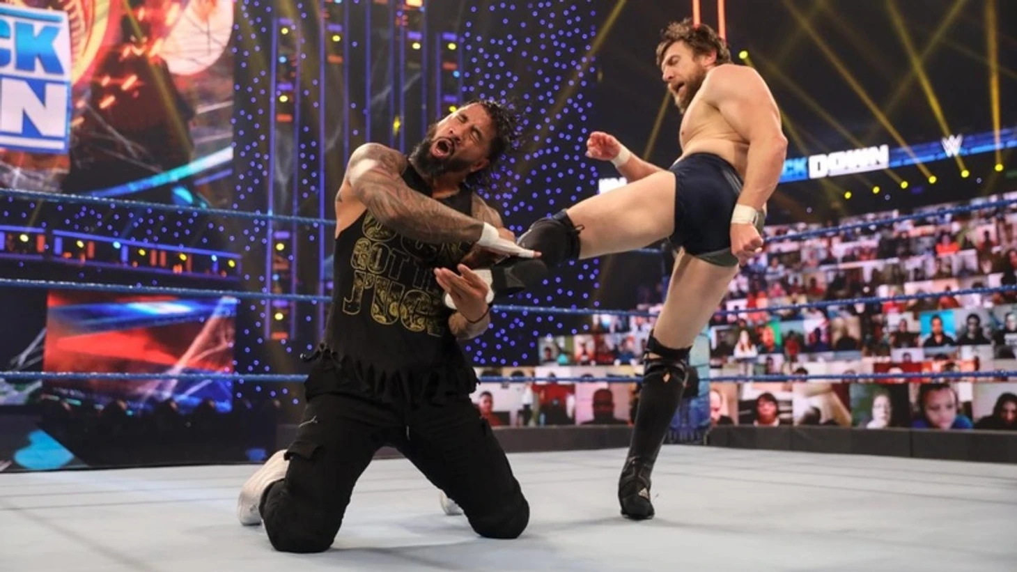 Обзор WWE Friday Night Smackdown 30.10.2020, изображение №16