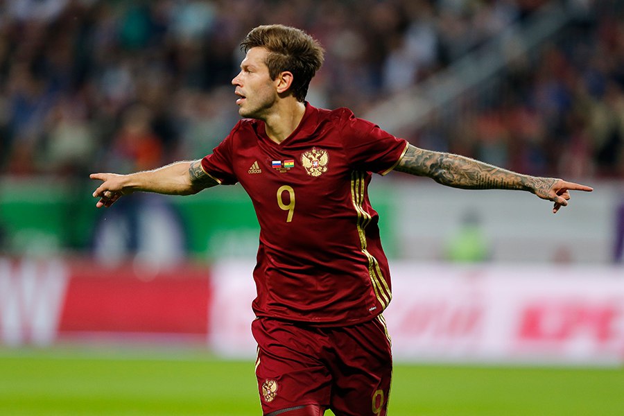 Возвращение Дзагоева и плохой второй тайм. Как Россия обыграла Гану