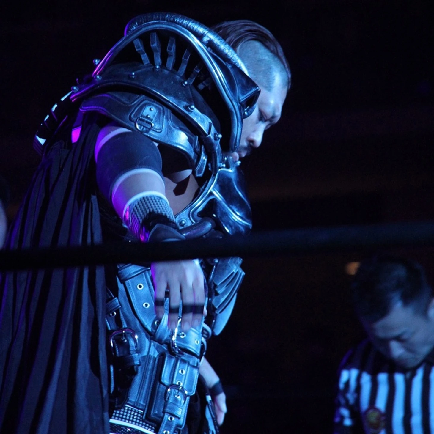 Обзор финального дня NJPW New Japan Cup 2023, изображение №4