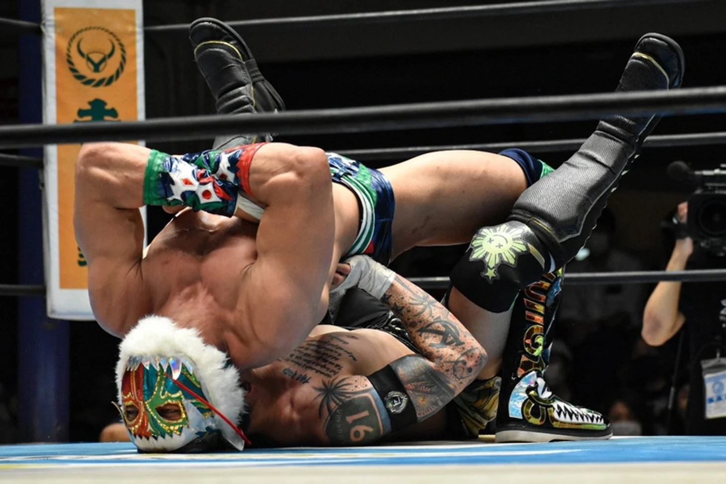 Обзор седьмого дня NJPW Best of the Super Juniors 29, изображение №4