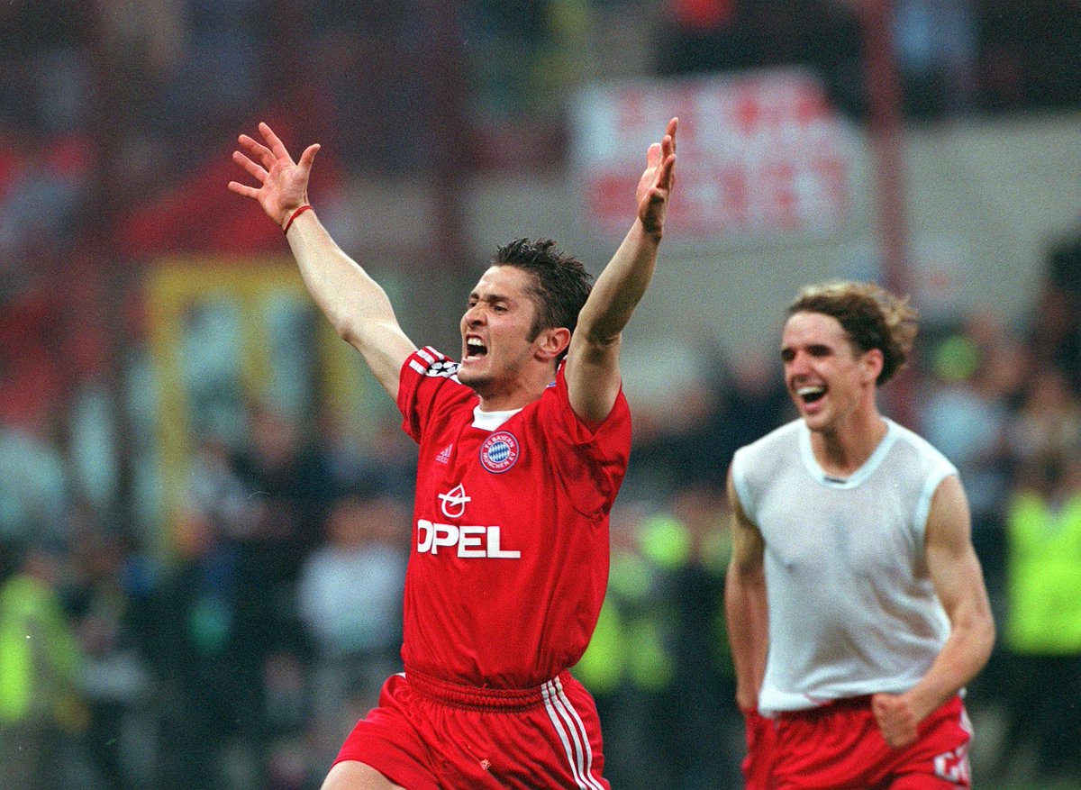 Биксант Лизаразю - самый немецкий баск, который покинул футбол настоящим чемпионом