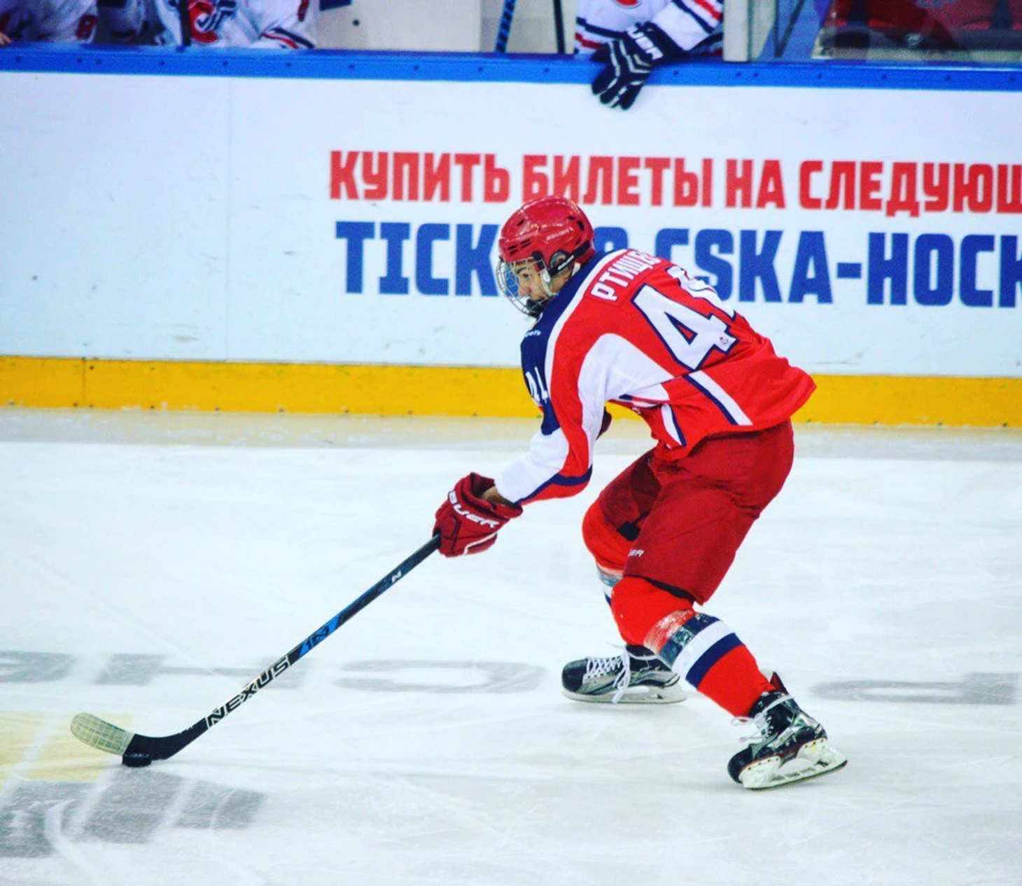 Никита Ртищев