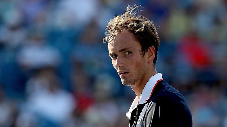 Даниил Медведев