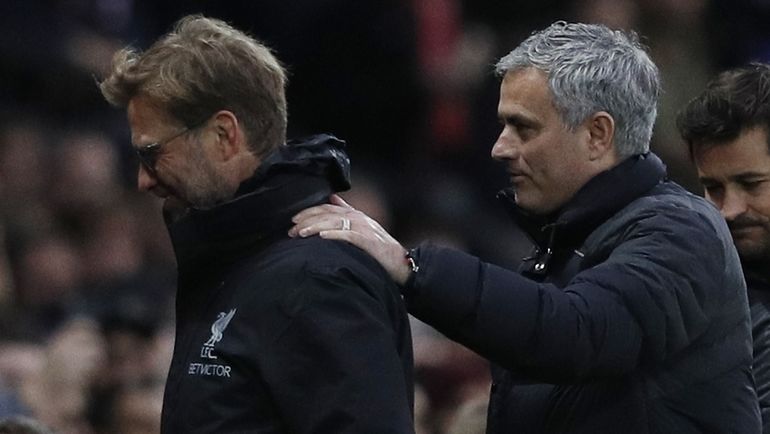 Ливерпуль, Манчестер Юнайтед