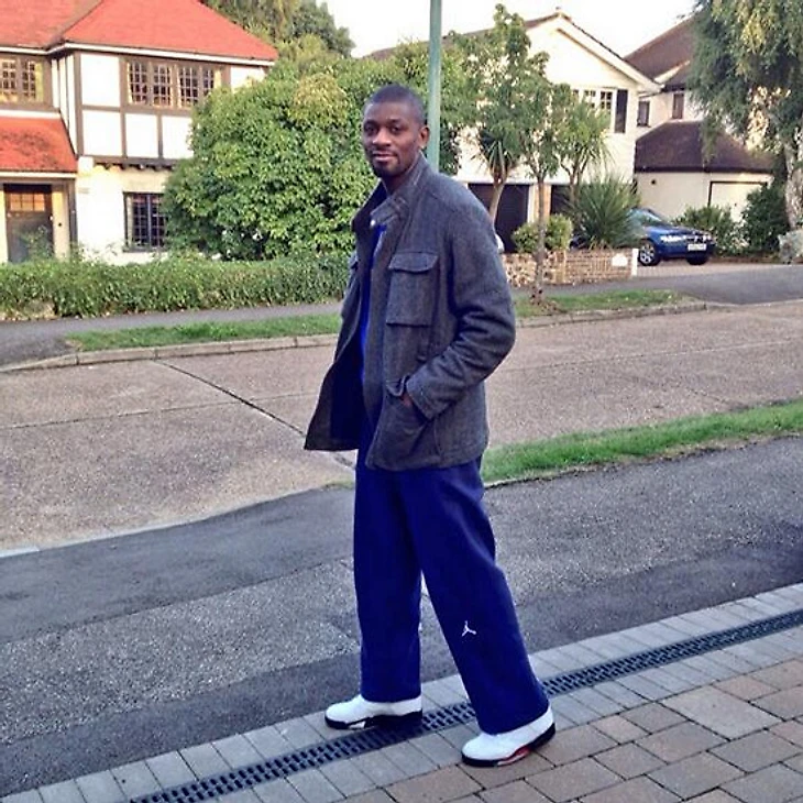 Парень из соседнего района