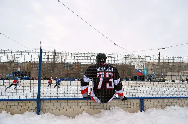 Судья Ненашев