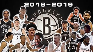 Бруклин Нетс - Состав 2018-2019