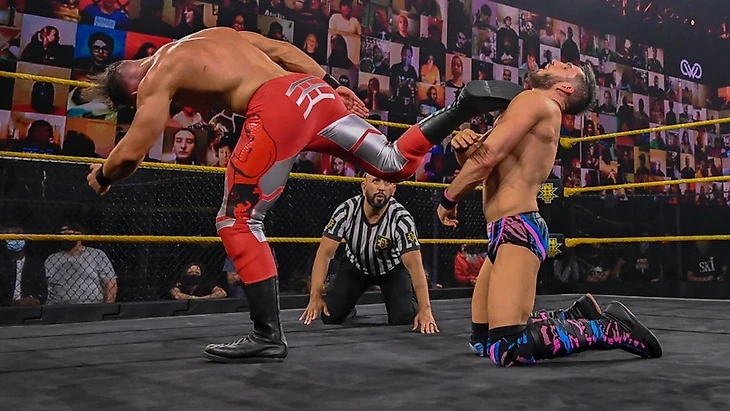 Обзор WWE NXT 14.10.20, изображение №7