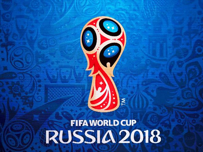 Стыковые матчи Чемпионата Мира по футболу 2018 в России