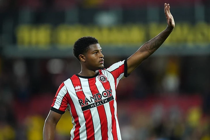 Sheffield United boss calls for patience over Rhian Brewster as ex-Liverpool man makes injury comeback | The Star