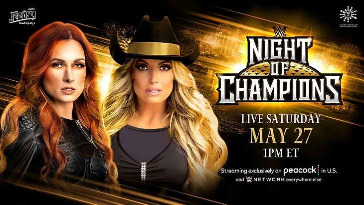 Превью WWE Night Of Champions 2023, изображение №2