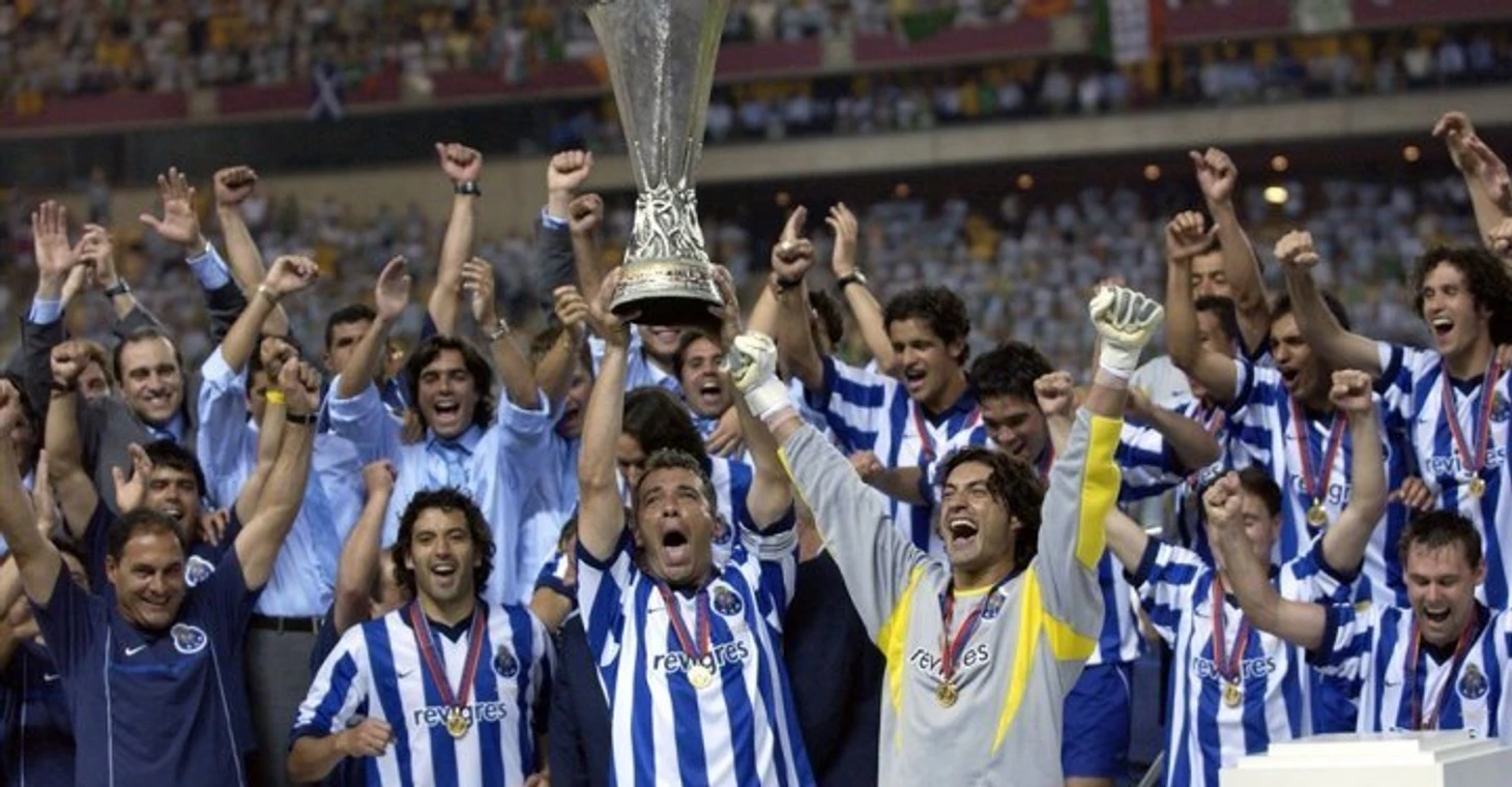 порту кубок уефа 2003